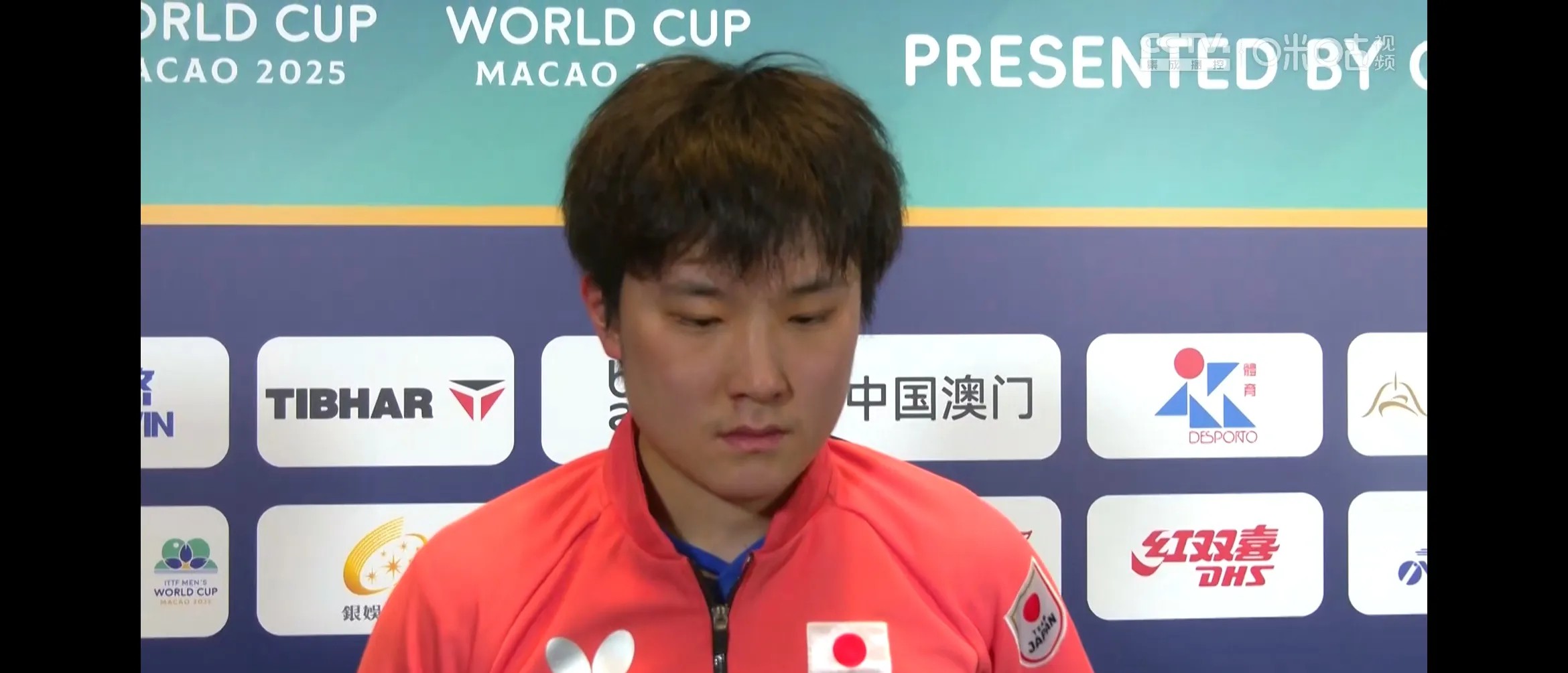 雷火电竞合作-包含日本乒乓球队爆冷比利时乒乓球队，张本智和制霸全场的词条