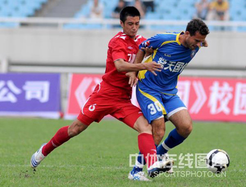 雷火电竞合作-江苏舜天客场逆转对手，冲超希望渐浓的简单介绍