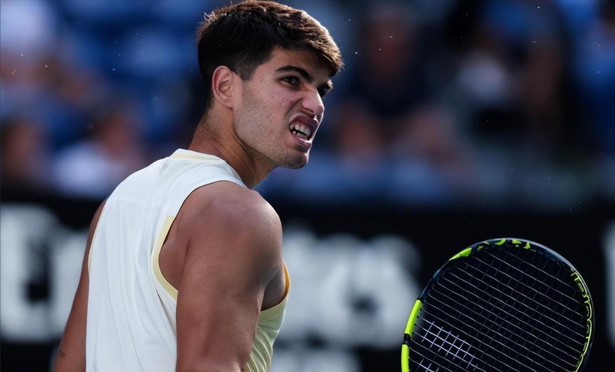 联合杯鏖战澳网，阿尔卡拉斯关键制胜